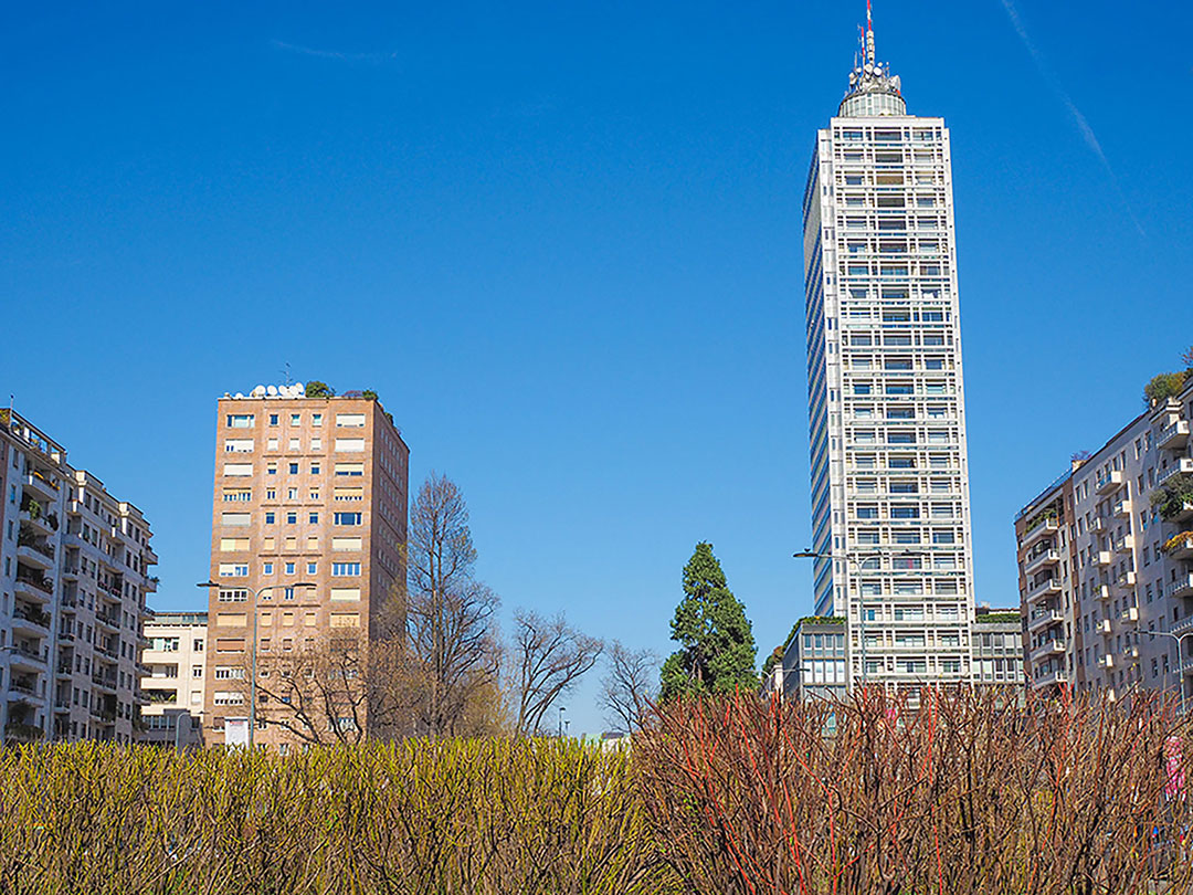 Piazza della Repubblica, Milano